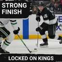 ENCOURAGING: LA Kings close out preseason with big win. Power play SHINES, Mats Zuccarello debuts