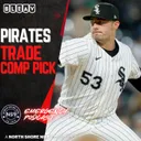BREAKING: Pirates Trade No. 34 Pick in Surprise Deal With White Sox