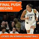 Lynx vs. Liberty Could Decide the WNBA Playoff Race π | Biggest Games Left + Offseason Plans