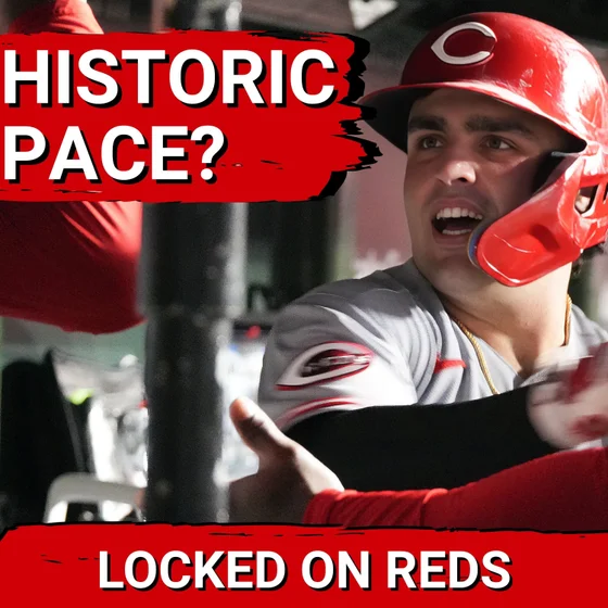 SMASH: Cincinnati Reds Beat Cubs as Sal Stewart CHASES History