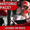 SMASH: Cincinnati Reds Beat Cubs as Sal Stewart CHASES History