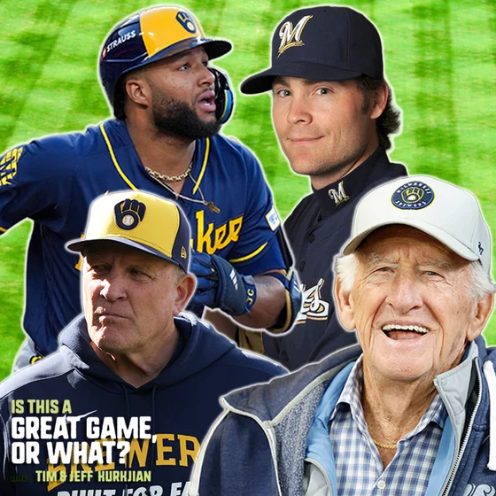 Tim Dillard On Bob Uecker, Chourio and Pat Murphy
