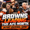 The Browns Are Leading the AFC North - Victory Voicemail Show! - Cleveland Browns Podcast for 10/5/26
