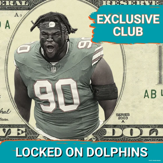 The Miami Dolphins Are Having Their Cake With Their Contract Extensions & Eating It, Too
