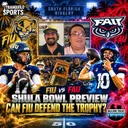 FIU vs FAU: Shula Bowl Preview with Jake Gibson | Can the Panthers Defend the Trophy?