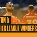 Everton & Premier League Wingers: The Trends