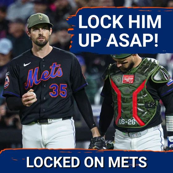 REPORT: Clay Holmes Wants to STAY with the Mets | Why They Should Get an Extension Done ASAP!