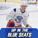 Are The NY Rangers A Playoff Team? | Up In The Blue Seats