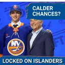 ISLANDERS RELOADED: Victor Eklund, Cole Eiserman to DRIVE Rookie BUZZ This NHL Season