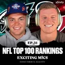 Cooper & Reed on NFL Top 100, Home Run Derby, Youth Camp & More | Exciting Mics Szn 2 Ep. 31