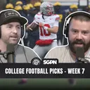College Football Picks Week 7 (Ep. 2704)