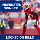 UNDERRATED: Buffalo Bills Add Veteran LB Demetrius Flannigan-Fowles | Jude Bowry Film Analysis