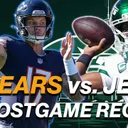 Jets EMBARRASSED by the Bears 23-12 POSTGAME Recap & Breakdown | Gang's All Here