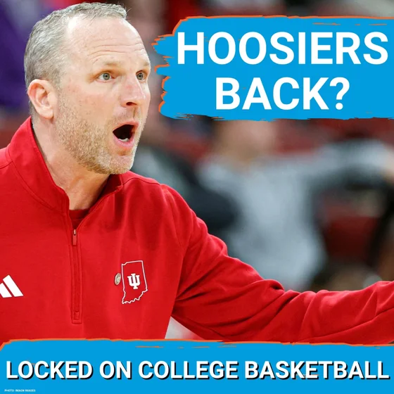 PORTAL OVERHAUL: Indiana Hoosiers RELOAD With Markus Burton, Aiden Sherrell