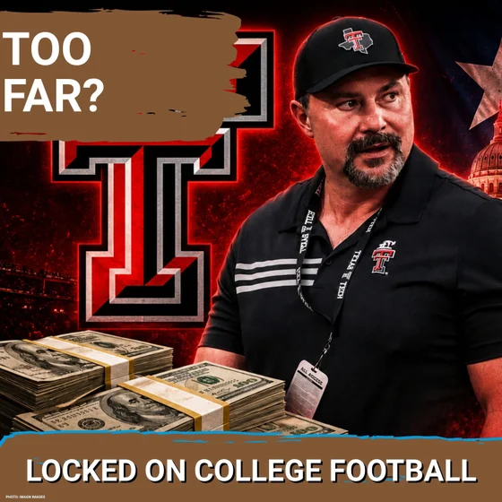 REPORT: Texas Tech's Cody Campell, Texas AG Ken Paxton TIED Together in Money Payments--Big Scandal?