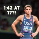 Is Cooper Lutkenhaus already the GOAT?