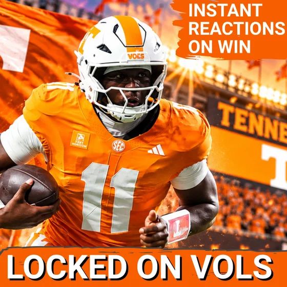 REACTION: Defense, Daune Morris DOMINATE as Tennessee handles Kennesaw State 42-9