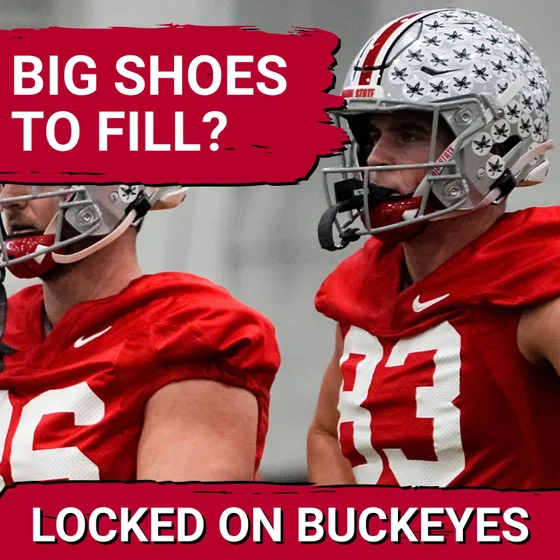 EXPECTATIONS: Nate Roberts Must DELIVER as Ohio State Buckeyes Replace All-Big Ten Max Klare