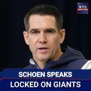 Giants Squad Show: Joe Schoen on the Draft, Dexter Lawrence and More