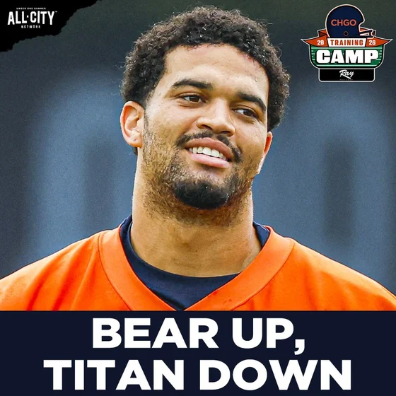 STELLAR DAY: Caleb Williams, Chicago Bears LIGHT UP Titans in Joint Practice | CHGO Bears