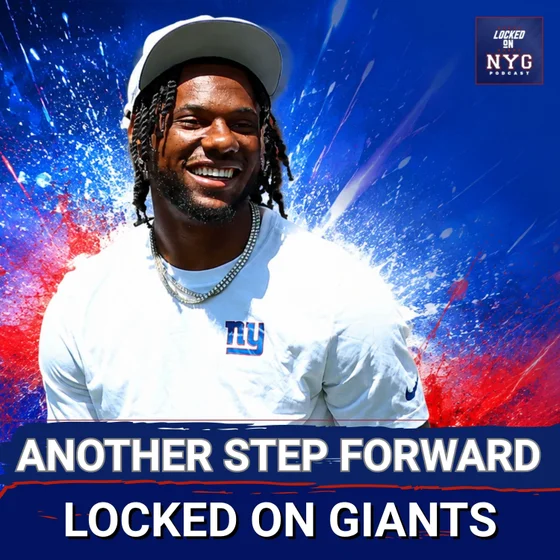 What NY Giants Malik Nabers' Big Step Forward Means for Week 1