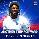 What NY Giants Malik Nabers' Big Step Forward Means for Week 1