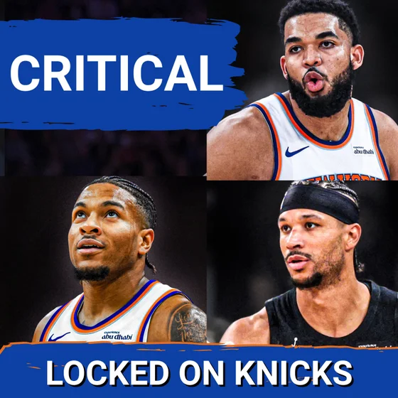 The ONE Decision the Knicks Can’t Afford to Get Wrong