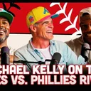 Michael Kelly: Acting and the Atlanta Braves | The 6-1-1 Podcast Season 3 Ep. 17
