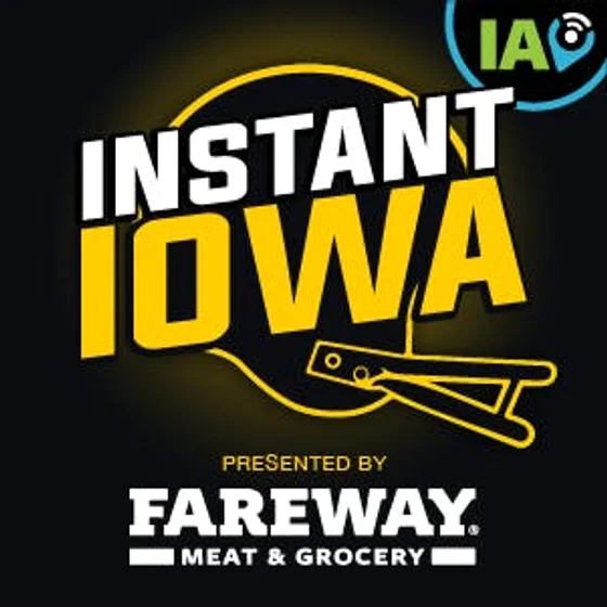 Instant Iowa: Iowa THROTTLES Northern Illinois 40-0! Hank Brown, Tony Diaz & Kamari Moulton Shine