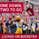 RECORD-SHATTERED: Ohio State's Jeremiah Smith Joins Elite NCAA WR List & Closes in on Triple Crown