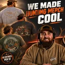 Drawn West Apparel Is Here: 8 Hunting Shirts and Hoodies With a Story Behind Them