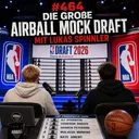 #464 - Die Große Airball Mock Draft mit Lukas Spinnler