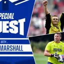 Special Guest Interview | Andy Marshall