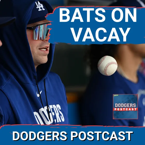DODGERS POSTCAST: Dodgers again making life more challenging on their starter with no support.