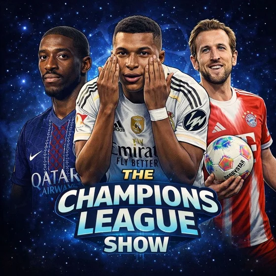 UCL Play-Off 2nd Leg Betting Picks | The Champions League (EP. 107)