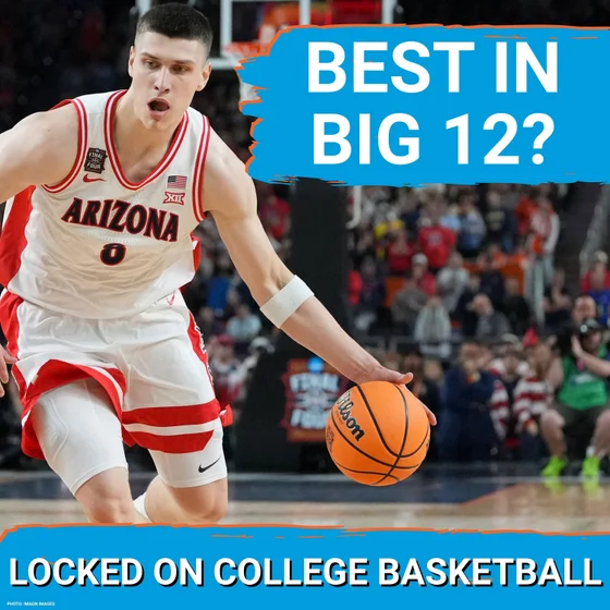 RELOAD: Can Arizona Wildcats and Ivan Kharchenkov MAINTAIN Big 12 dominance despite roster overhaul?