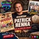 Patrick Renna on Growing Up, Baseball & The Sandlot Legacy