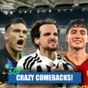 CRAZY Juventus, Inter Milan & Roma Comebacks | Champions League Preview