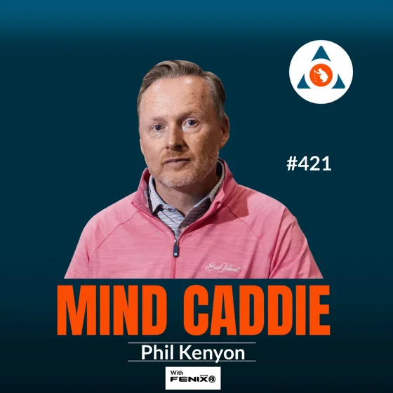 "The World's Best Putting Coach' - Phil Kenyon #421