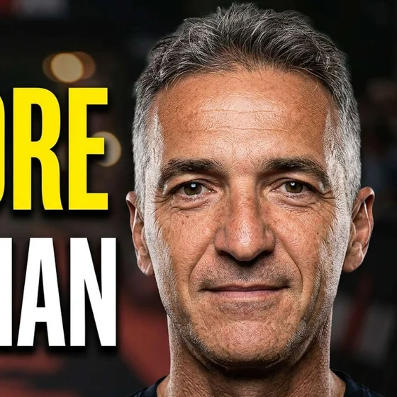 Luca Mancinelli: dal deambulatore al traguardo dell'Ironman, la rinascita grazie al Triathlon