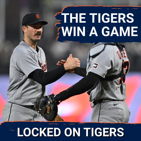 SHOCKING WIN: Detroit Tigers BREAK Skid Despite Kenley Jansen Collapse and Jack Flaherty Struggles
