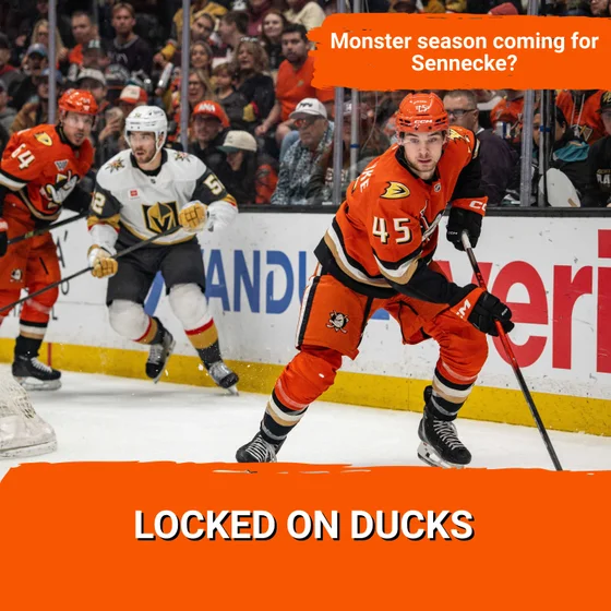 Monster Season Coming for Beckett Sennecke?