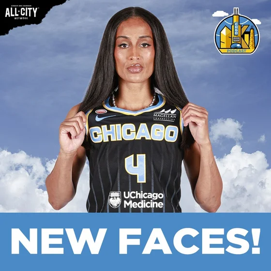 How do Chicago Sky REBUILD after trading Angel Reese?! | CHGO Sky Podcast