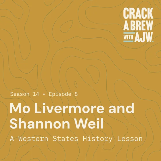 Mo Livermore and Shannon Weil - A Western States History Lesson