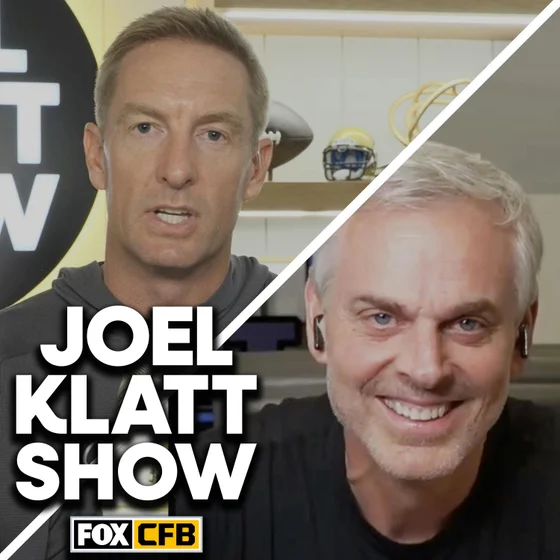 Colin Cowherd on Expectations for Ohio State, Texas & USC plus the Big Ten vs SEC Power Shift