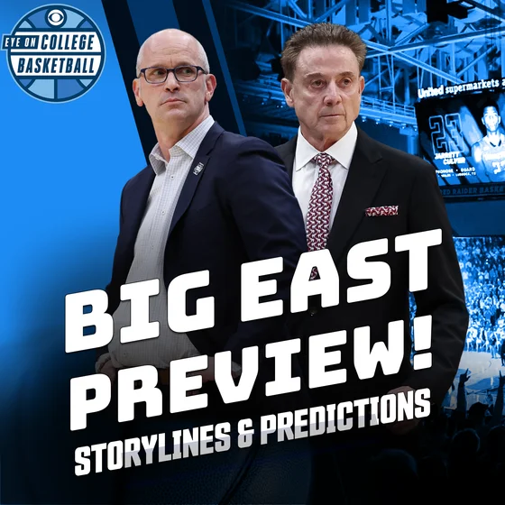 BIG EAST PREVIEW: UConn the fav in a league ripe for unpredictability that we think will get 5 NCAA bids