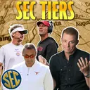 SEC Tiers: Texas, Georgia, Ole Miss & Oklahoma ALL Natty contenders | Always College Football