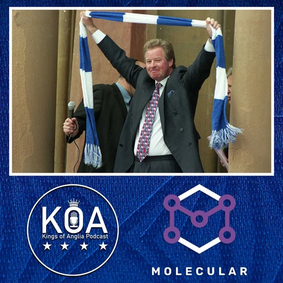 KOA special: David Sheepshanks on his new book, Town memories and England