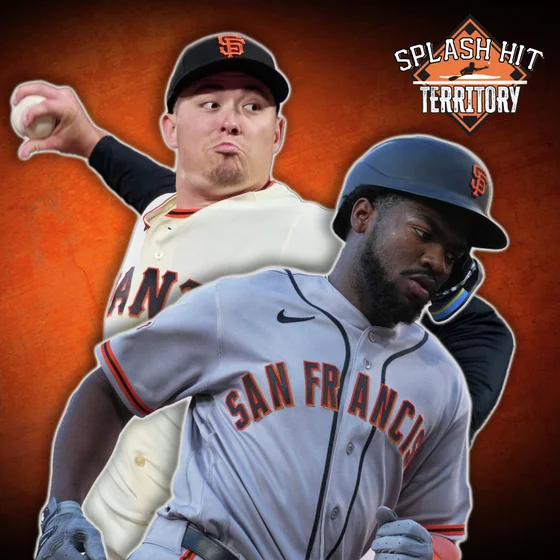 All about the youth; The Giants’ new era begins, Blade Tidwell and Osleivis Basabe star