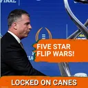 PURSUIT: Miami Hurricanes TARGET Five-Star Kaden Henderson, DJ Jacobs FLIP EFFORTS ACCELERATE?